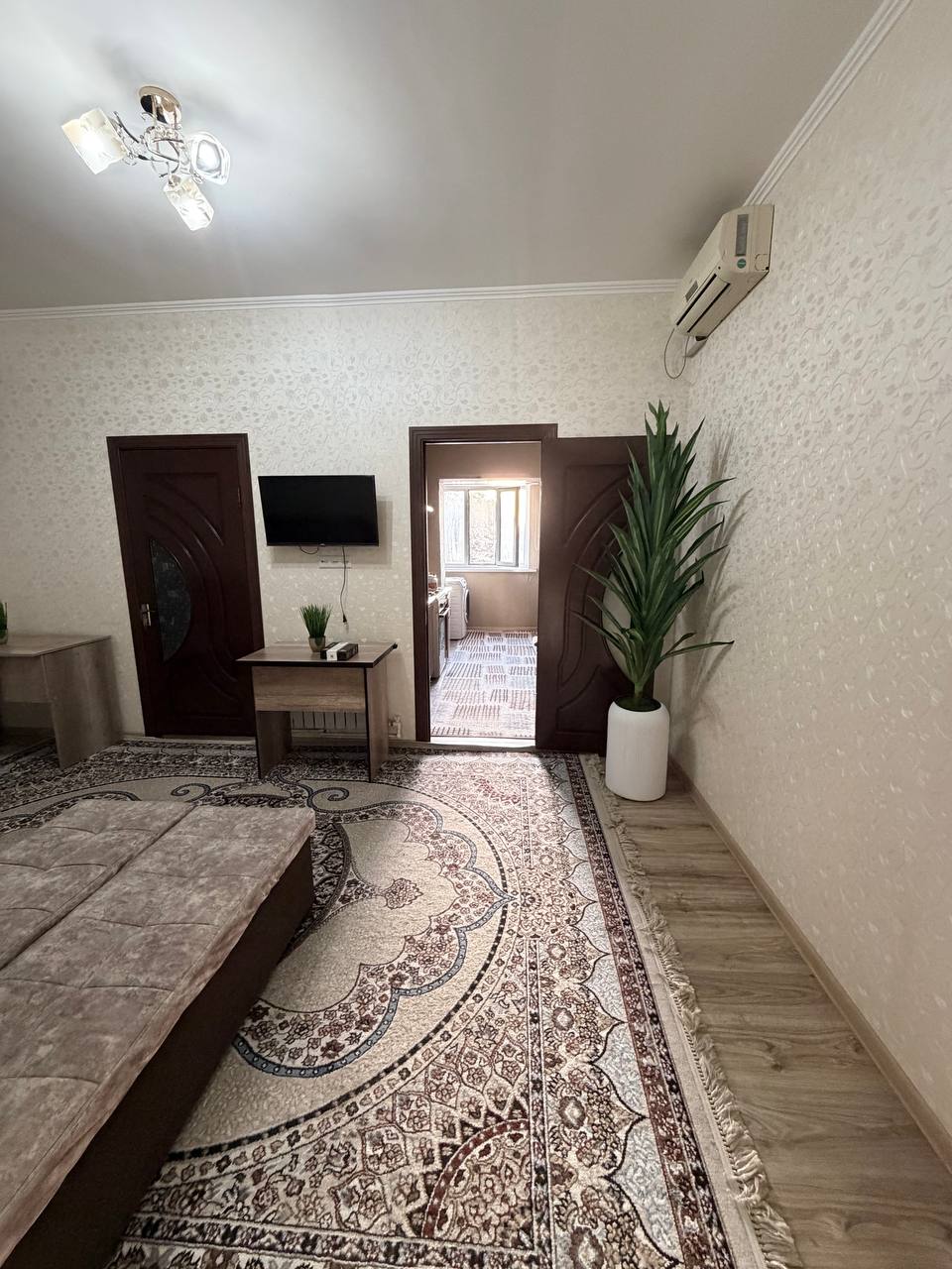 Tashkent · Сайрам